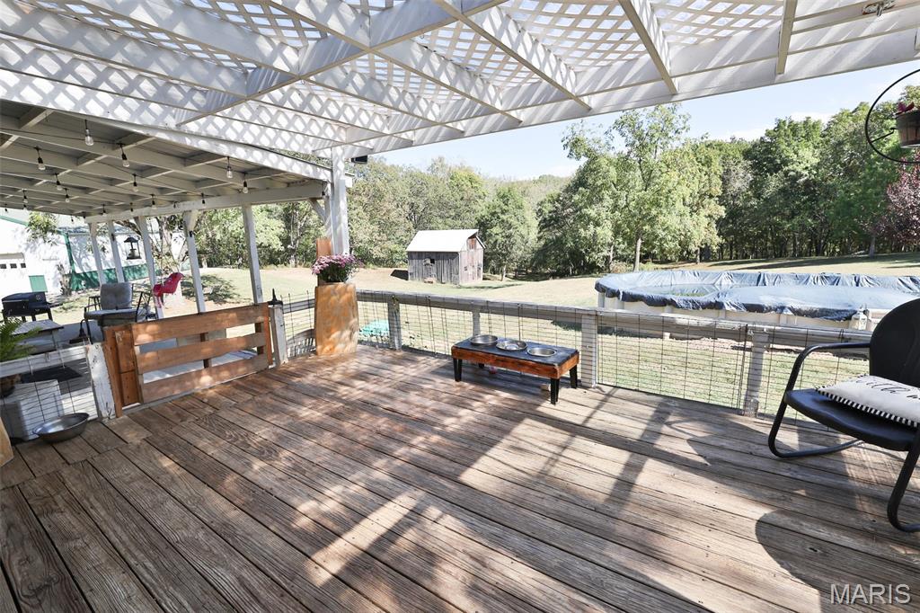 400 Washboard Trail Hillsboro, IL 62049 - Photo 19 of 55