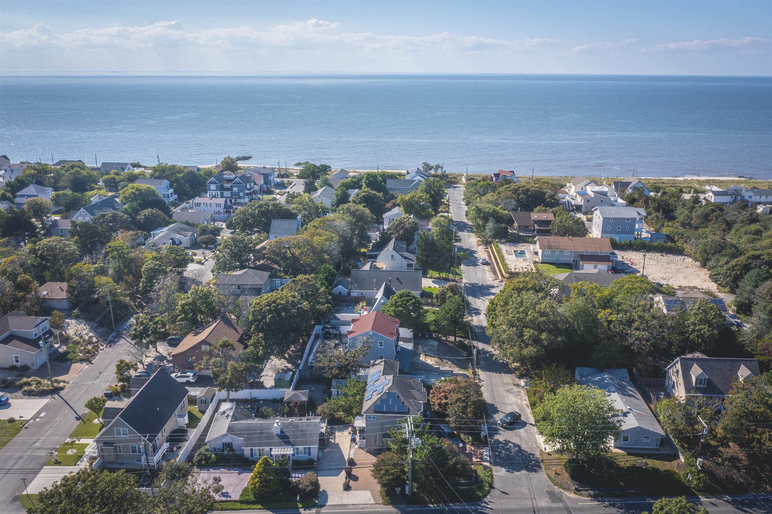 18 Pinewood Road Cape May, NJ 08204 - Photo 47 of 50 an aerial view of a city
