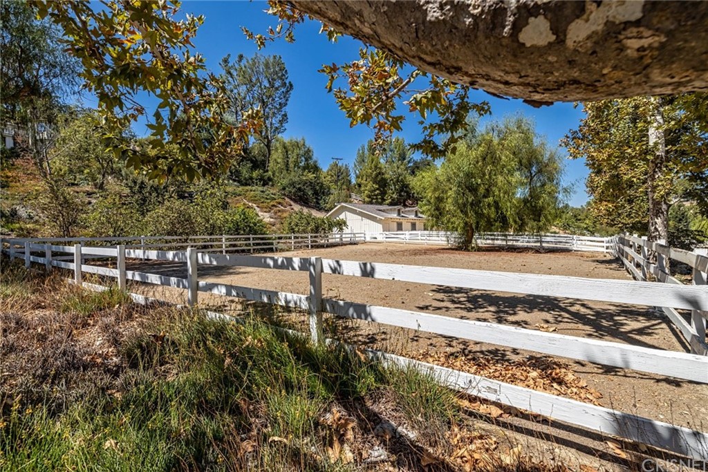 5537 Round Meadow Road Hidden Hills, CA 91302 - Photo 35 of 43