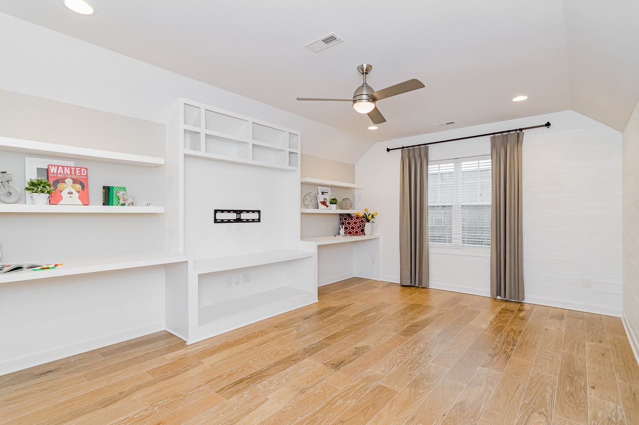4717 Lockley Road Apex, NC 27539 - Photo 16 of 28 Second Floor Bonus Room