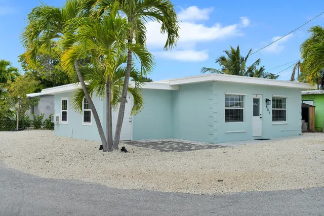 $699,000 | 487 116th Street Ocean, Marathon, FL 33050
