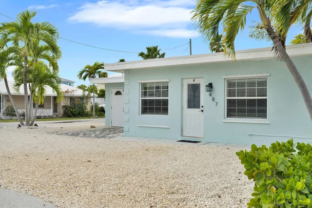 $699,000 | 487 116th Street Ocean, Marathon, FL 33050
