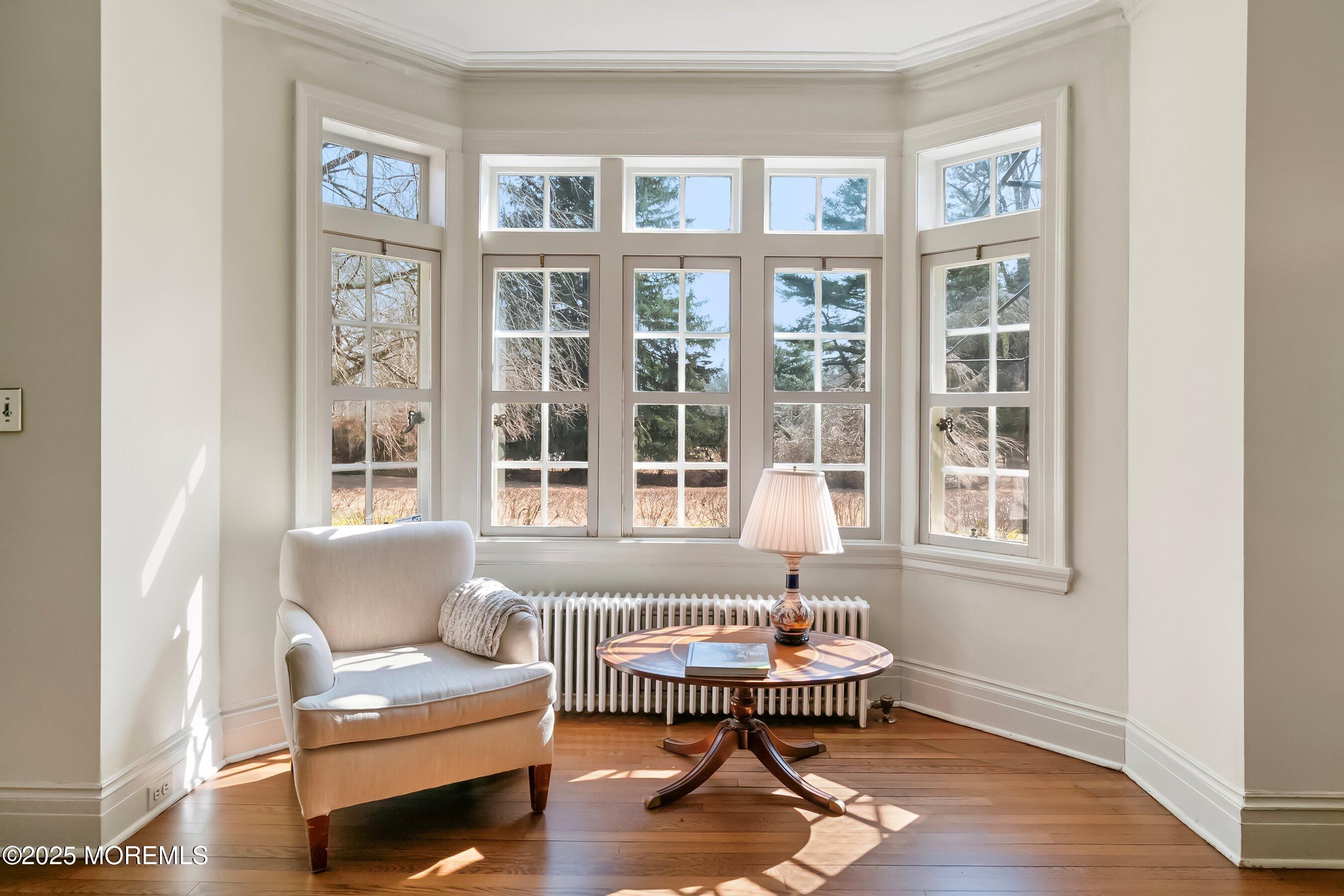 14 Fair Haven Road Rumson, NJ 07760 - Photo 13 of 51 a living room with furniture wooden floor and a window