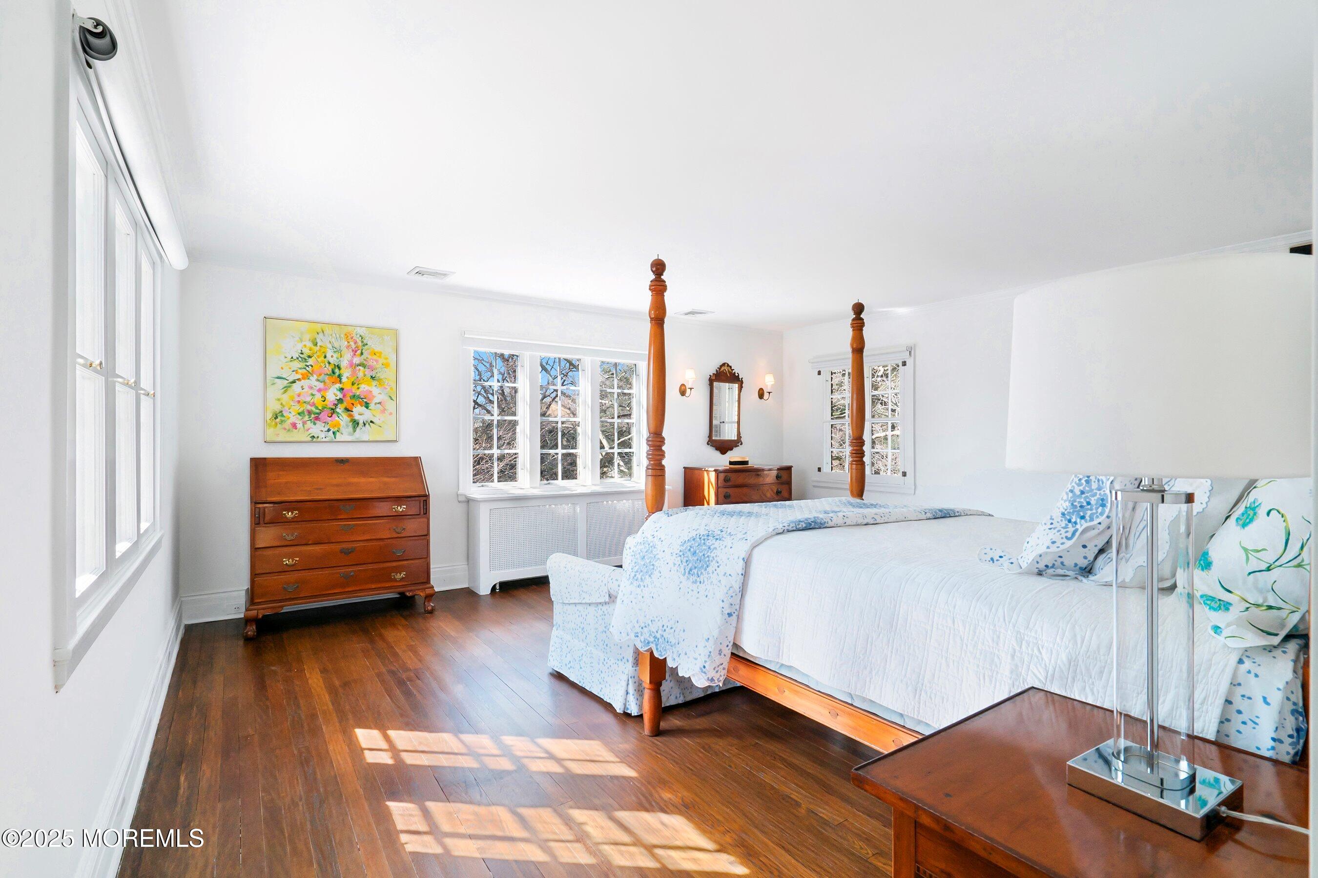 14 Fair Haven Road Rumson, NJ 07760 - Photo 22 of 51 a bed room with a bed and a window