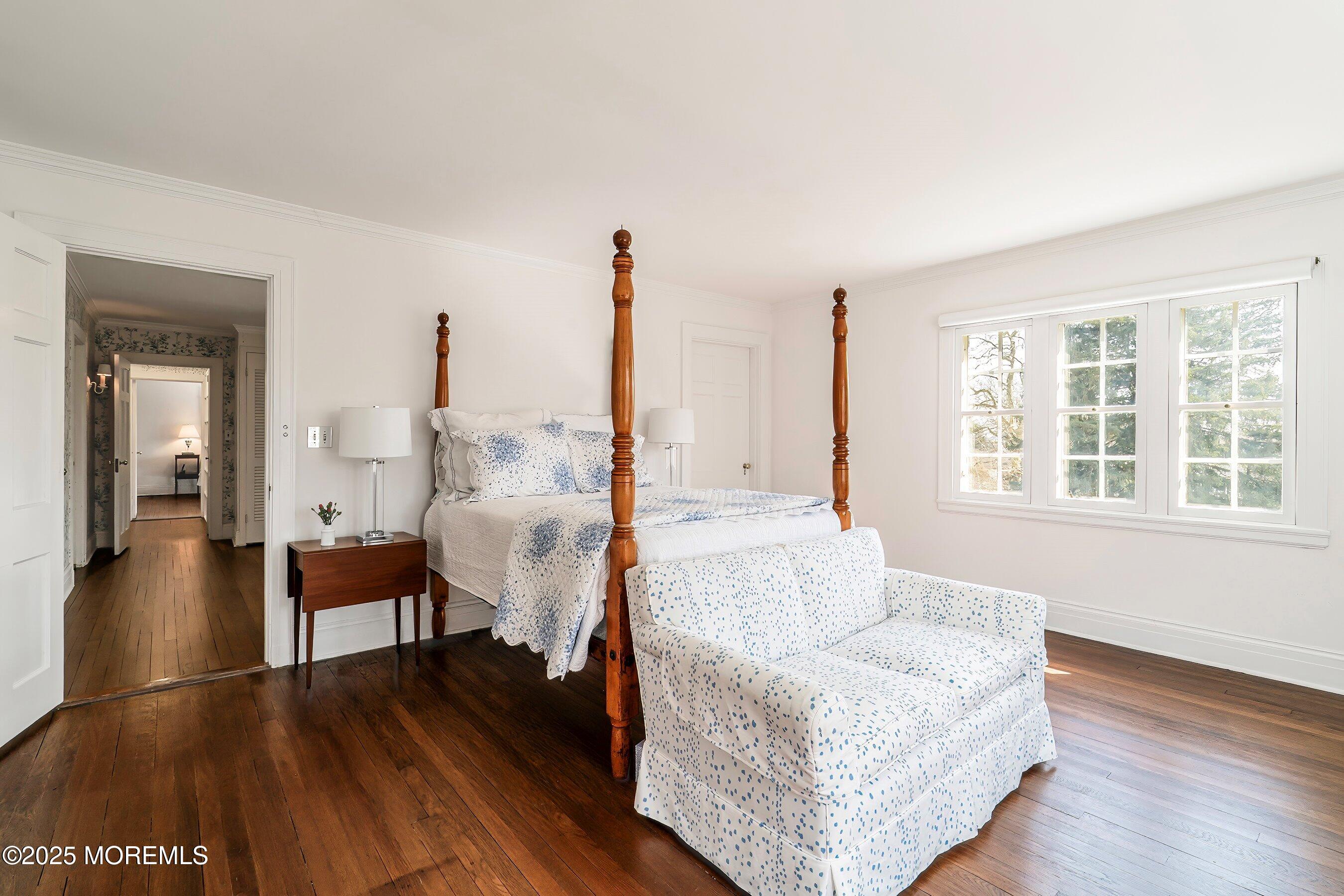 14 Fair Haven Road Rumson, NJ 07760 - Photo 23 of 51 a living room with furniture and a large window