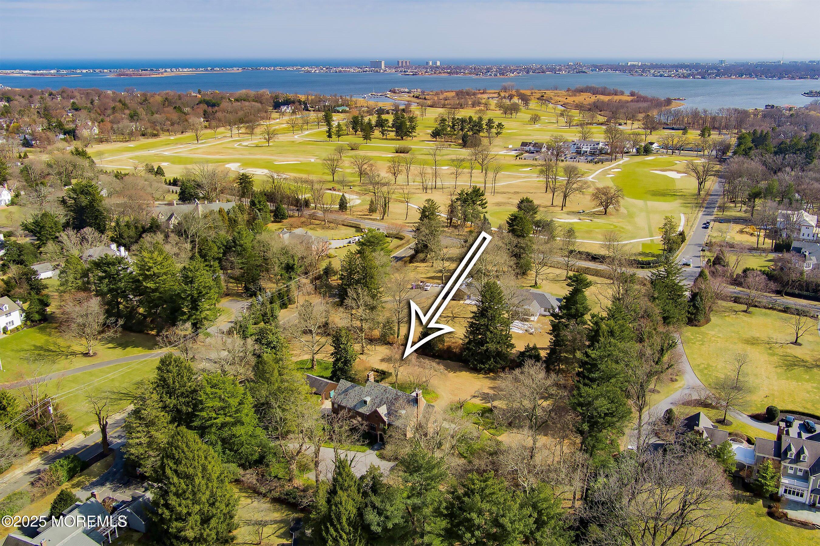 14 Fair Haven Road Rumson, NJ 07760 - Photo 3 of 51 a view of an ocean view