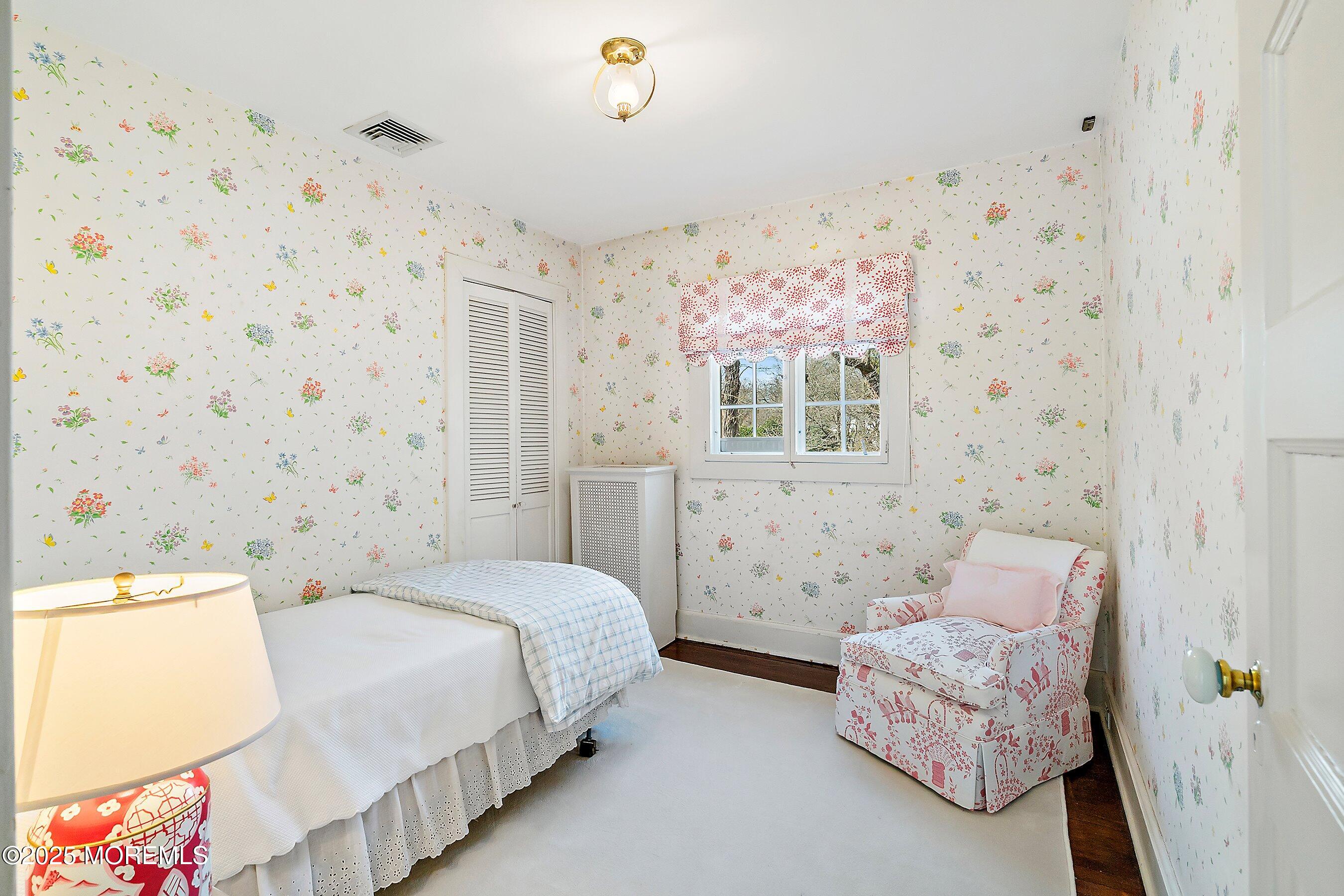 14 Fair Haven Road Rumson, NJ 07760 - Photo 34 of 51 a bedroom with a bed and a couch