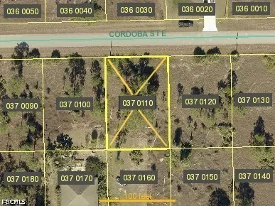 $86,000 | 1246 Cordoba Street East, Lehigh Acres, FL 33974