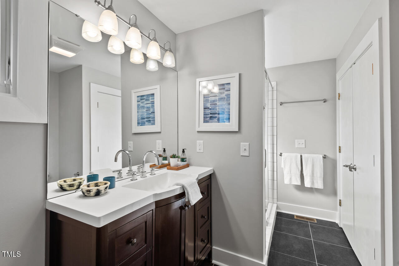 3136 Dixon Road Durham, NC 27707 - Photo 33 of 47 en suite bath