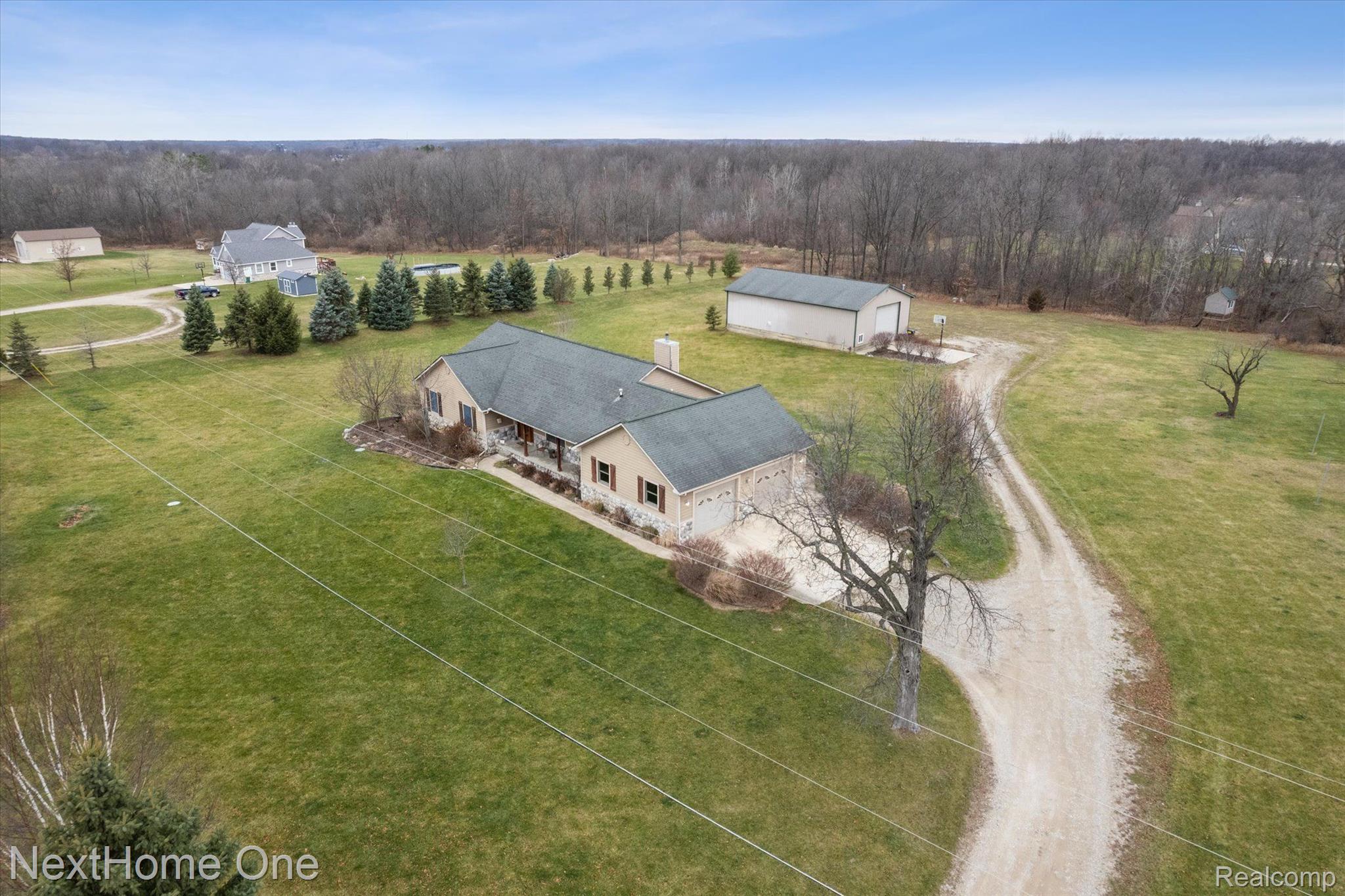 7463 Faussett Road Fenton, MI 48430 - Photo 46 of 53 5.06 acres
