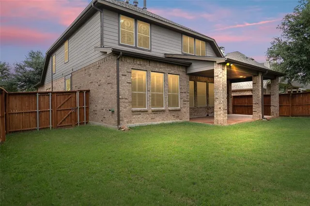 $580,900 | 1171 Bonham Parkway, Lantana, TX 76226