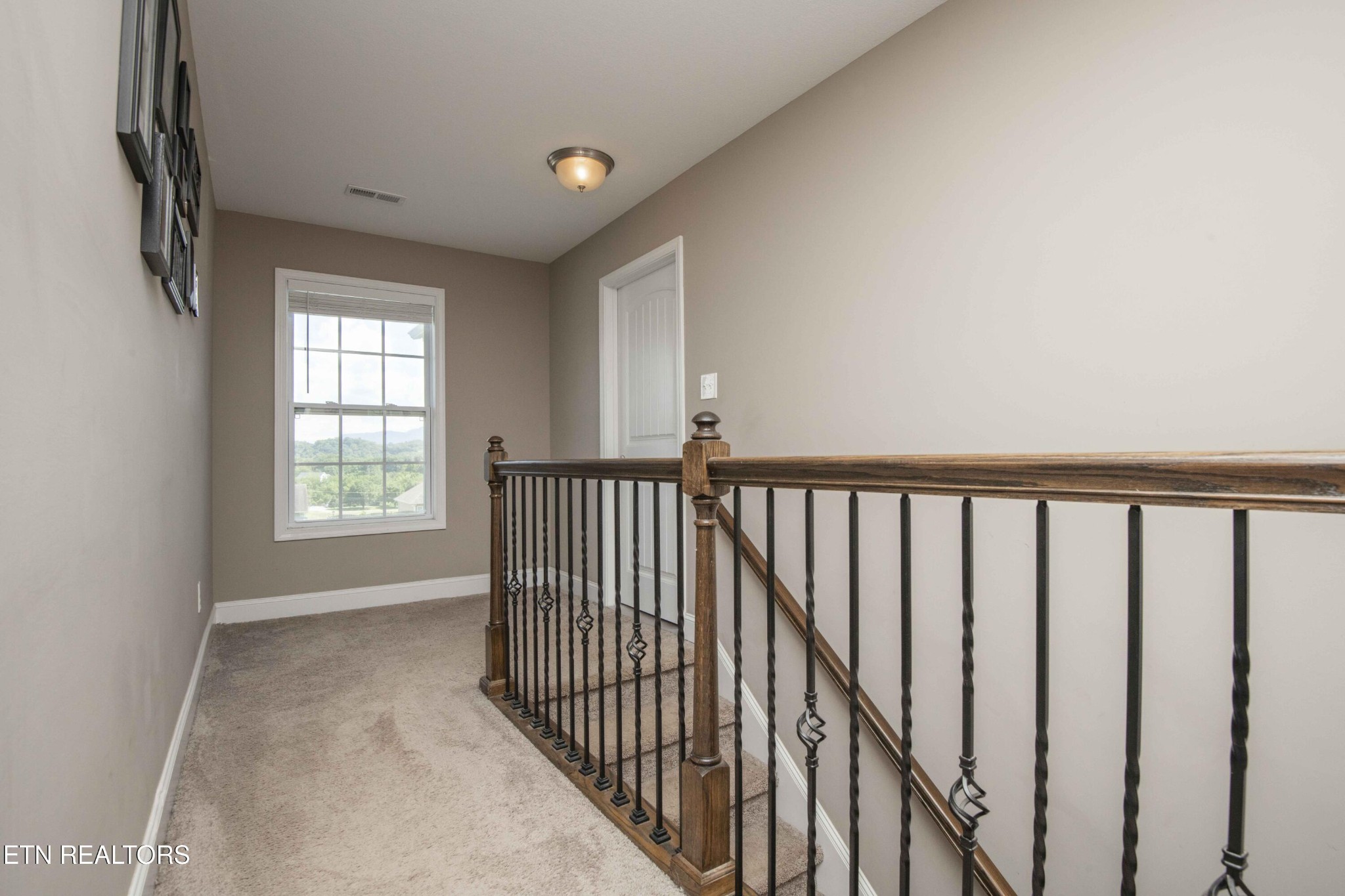 3035 Crosswinds Lane Sevierville, TN 37876 - Photo 22 of 51 a view of staircase with rug floor