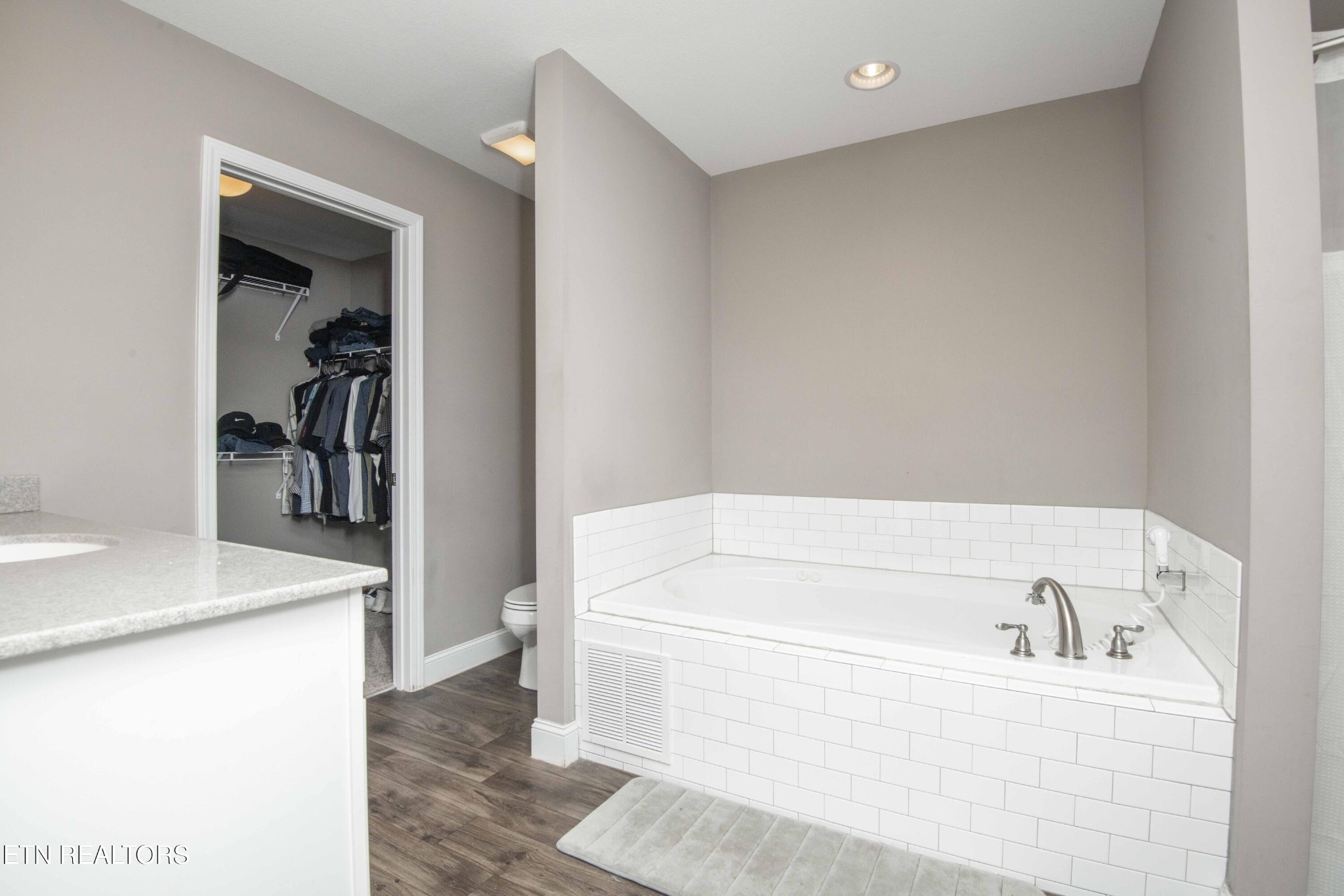 3035 Crosswinds Lane Sevierville, TN 37876 - Photo 29 of 51 a bathroom with a bathtub and a sink