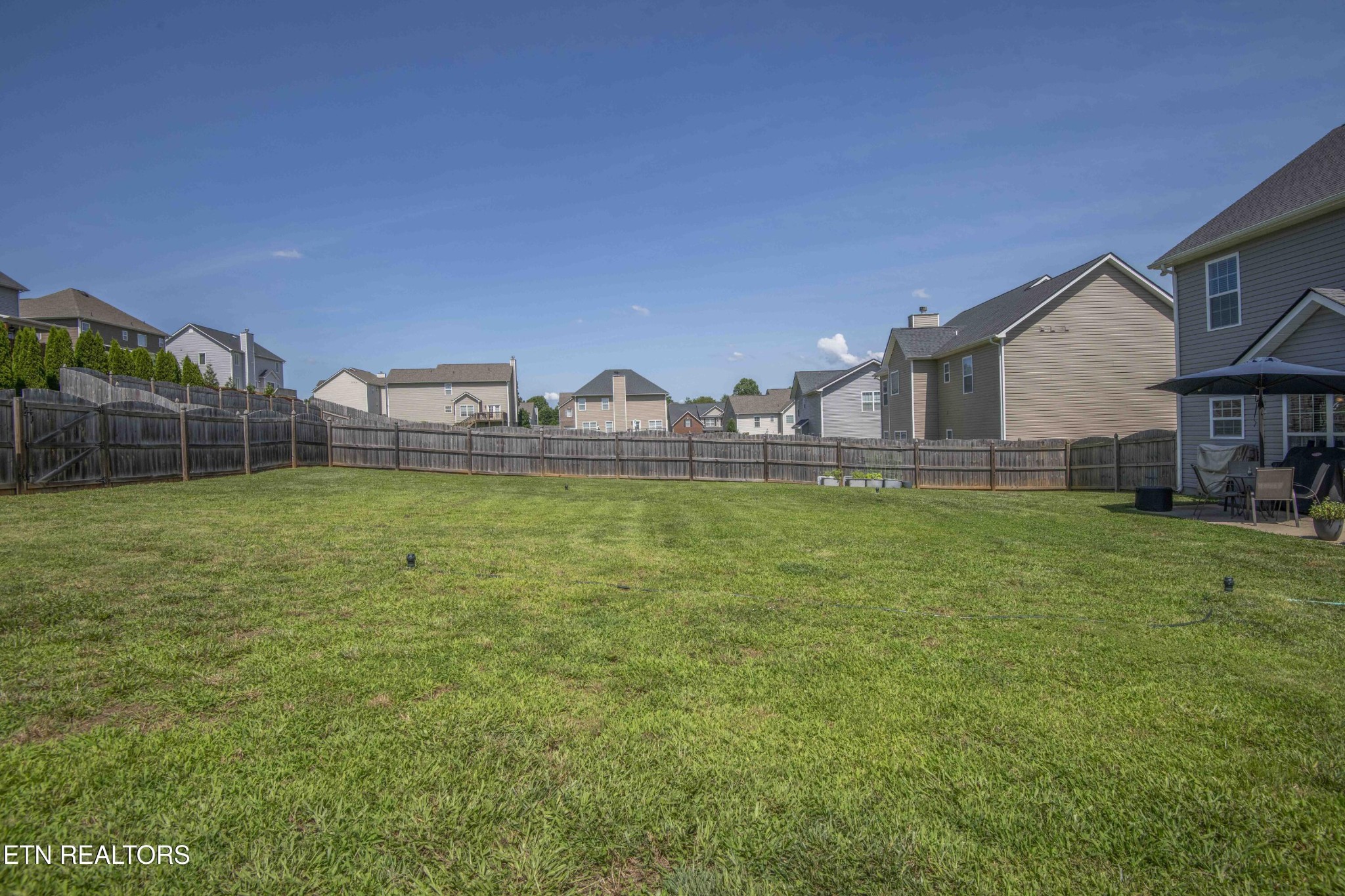3035 Crosswinds Lane Sevierville, TN 37876 - Photo 45 of 51 a house view with a outdoor space