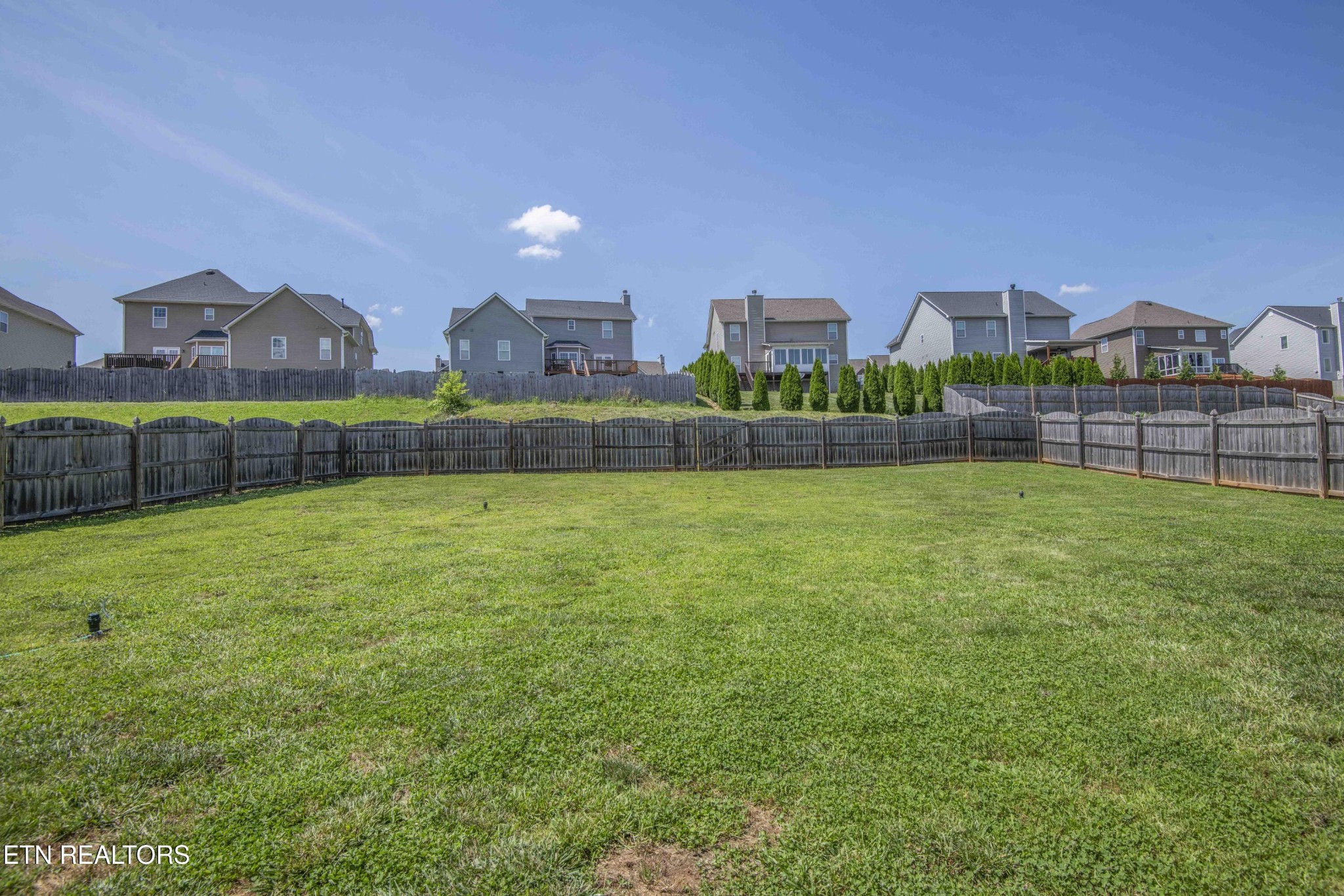 3035 Crosswinds Lane Sevierville, TN 37876 - Photo 49 of 51 a view of a city with tall buildings in the background