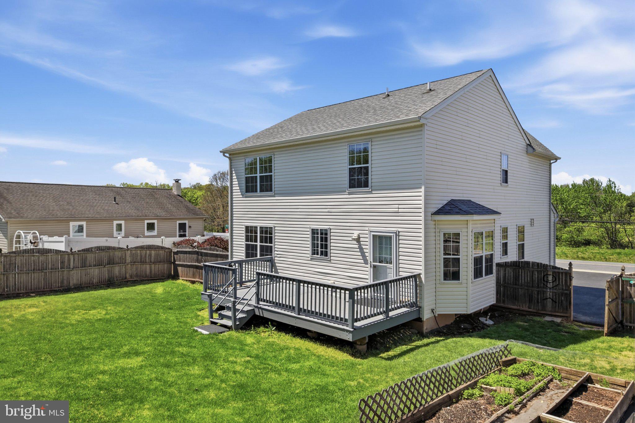 296 Alderfer Road Harleysville, PA 19438 - Photo 34 of 41 Charming home with spacious yard.