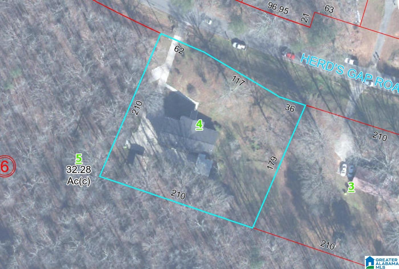 215 Odena Road South Sylacauga, AL 35150 - Photo 14 of 14