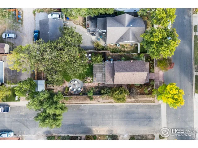 a view of a city with ocean view