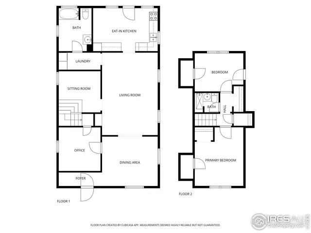 $850,000 | 201 East Cleveland Street, Lafayette, CO 80026
