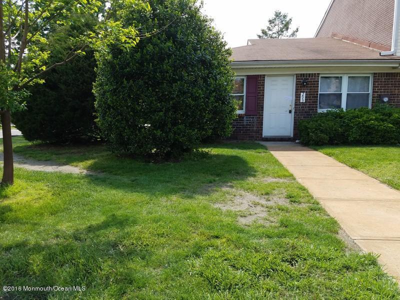 293 Sawmill Road Brick, NJ 08724 - Photo 2 of 5 a view of a house with garden and yard