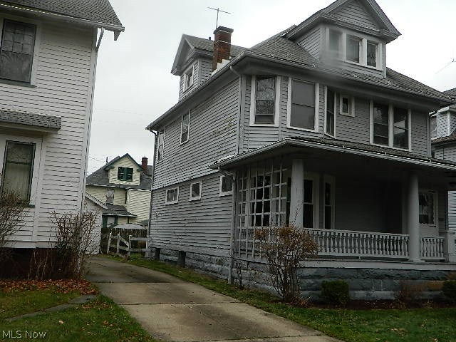 1240 Melbourne Road Cleveland, OH 44112 - Photo 2 of 12 Gallery Image 2