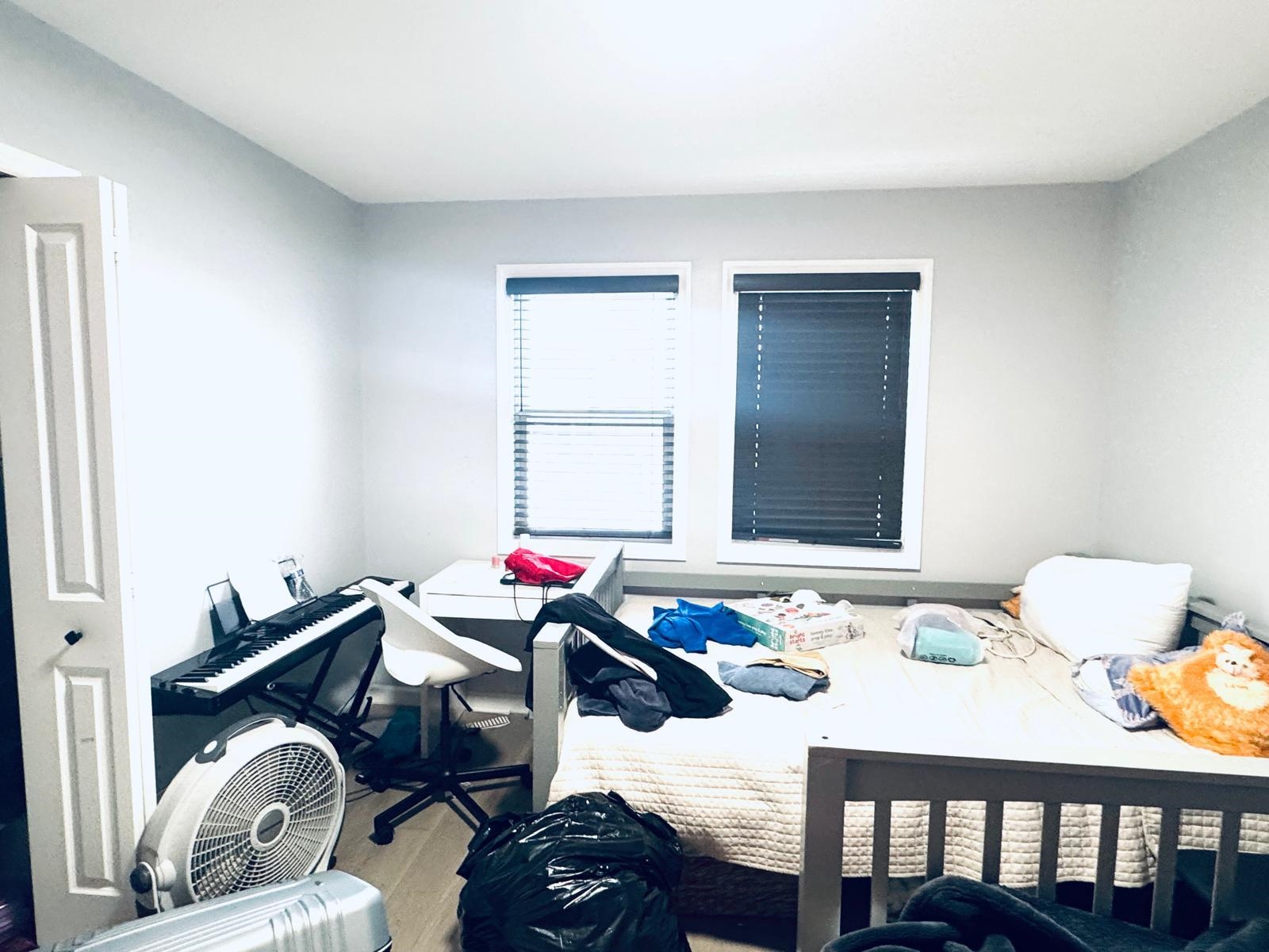 53 Harrison Street Dumont, NJ 07628 - Photo 16 of 28 a view of a dining room with furniture and window
