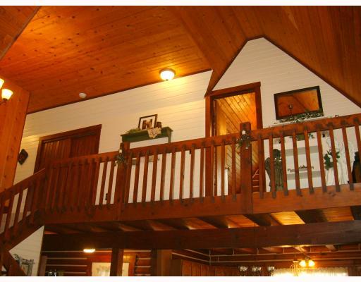 761 Hall Road West Sunbury, PA 16061 - Photo 8 of 15 Other Plan. Looking up at the belcony