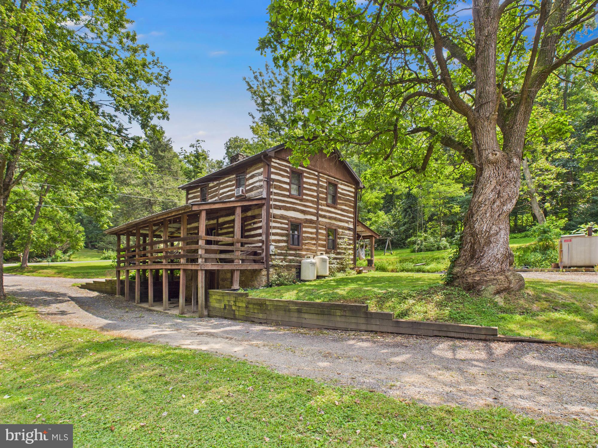 1640 Dunkleberger Road Elliottsburg, PA 17024 - Photo 12 of 39 a view of a house with a yard