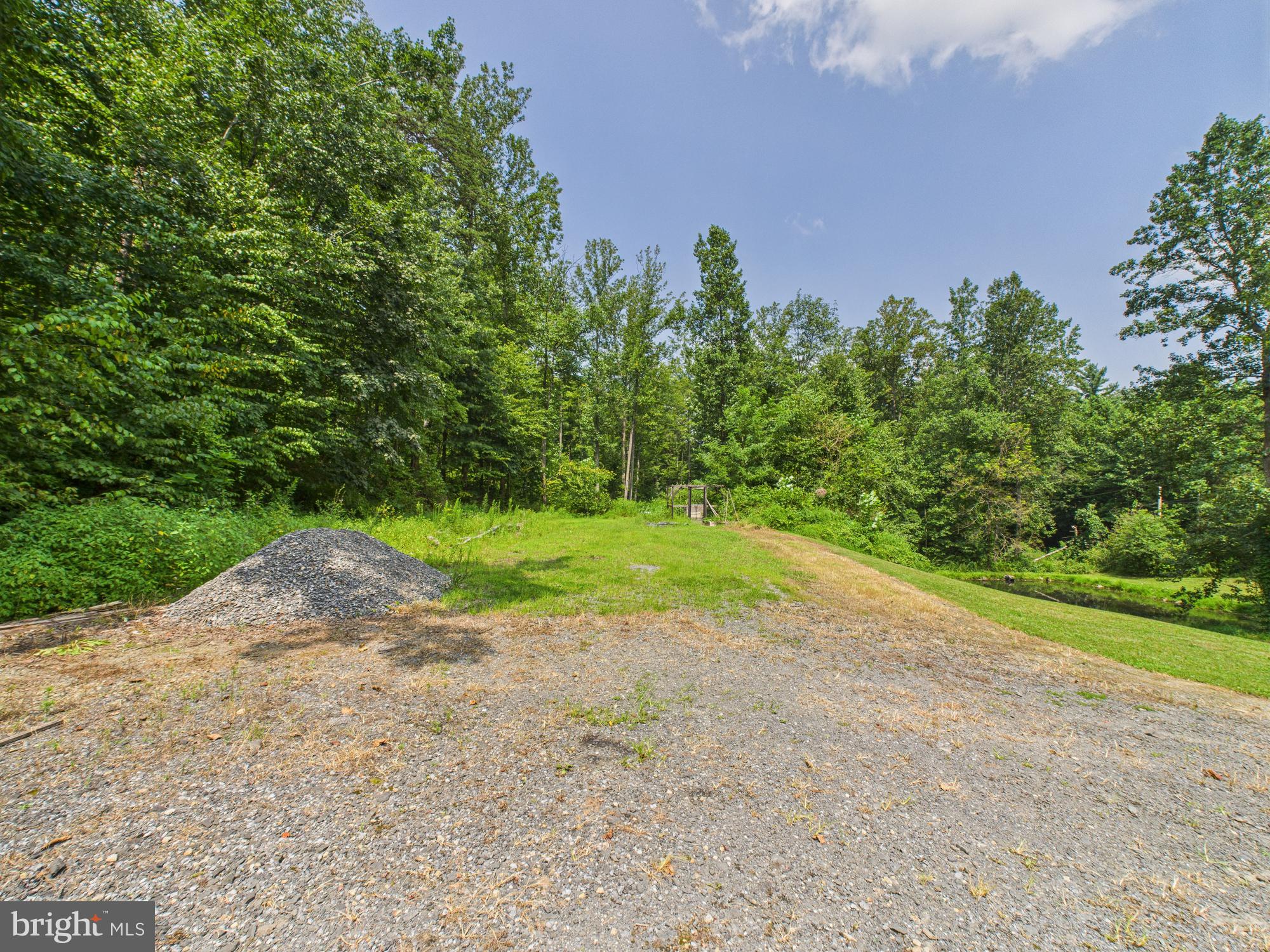 1640 Dunkleberger Road Elliottsburg, PA 17024 - Photo 20 of 39 a view of a yard with a house