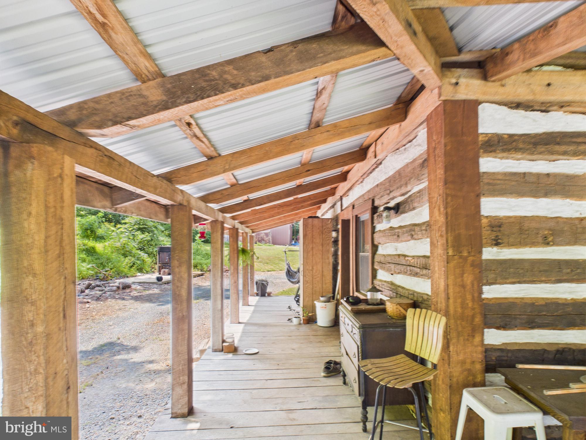 1640 Dunkleberger Road Elliottsburg, PA 17024 - Photo 23 of 39 a patio view with patio