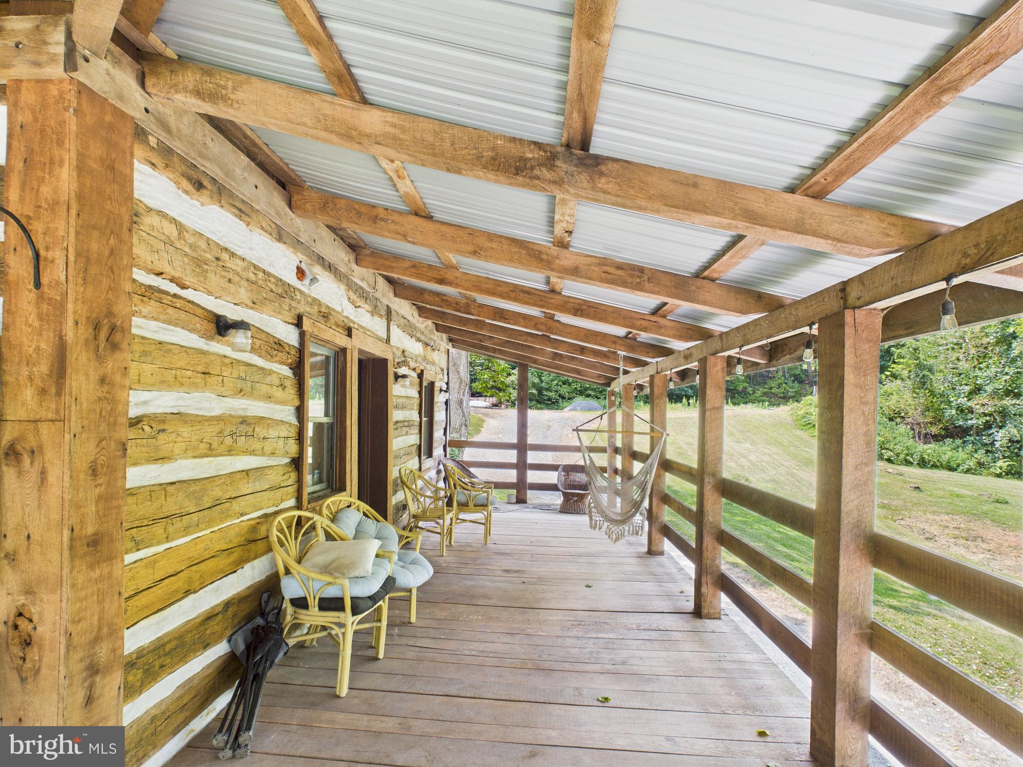 1640 Dunkleberger Road Elliottsburg, PA 17024 - Photo 26 of 39 a view of outdoor space with seating space