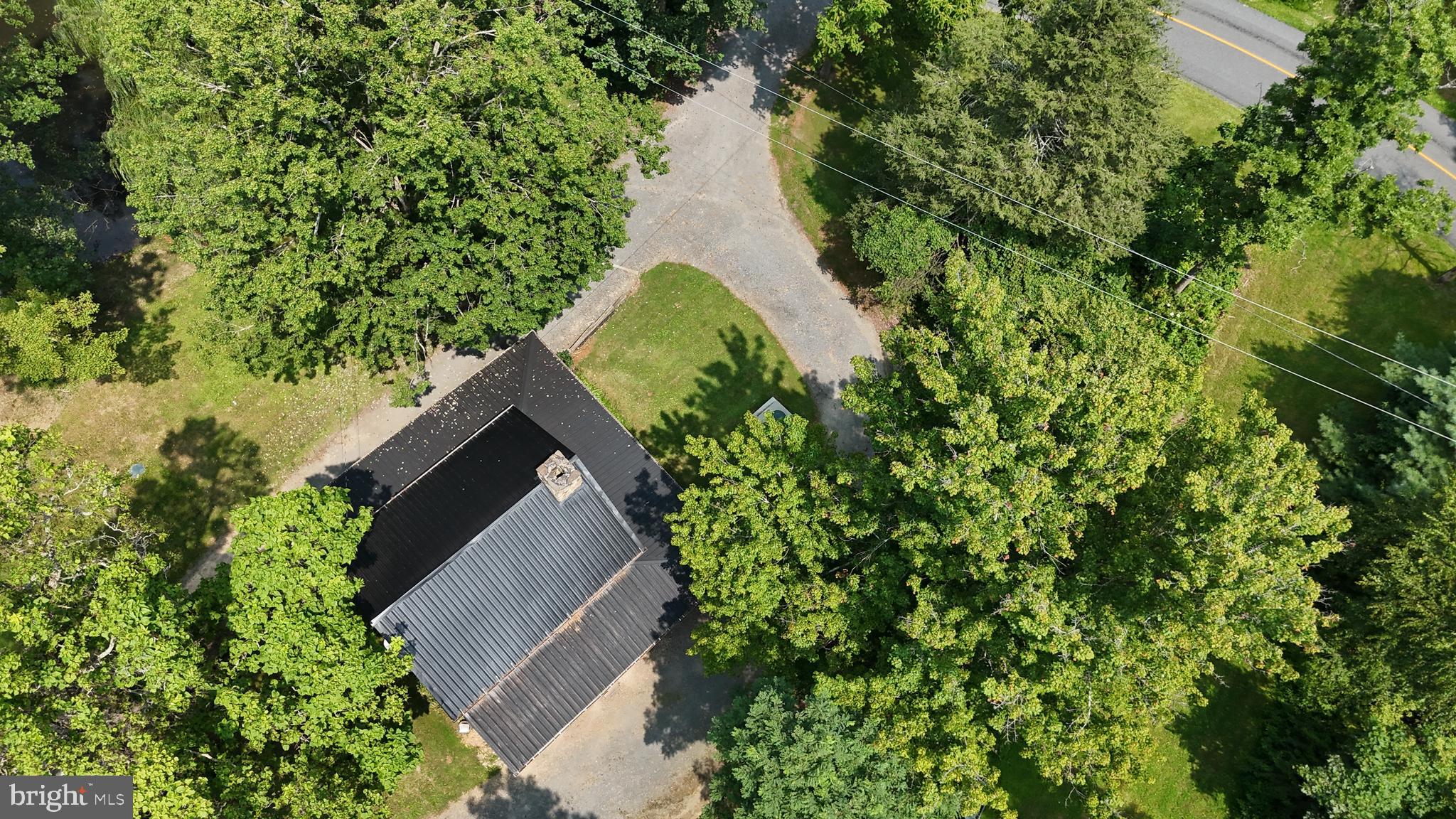 1640 Dunkleberger Road Elliottsburg, PA 17024 - Photo 39 of 39 an aerial view of house with yard