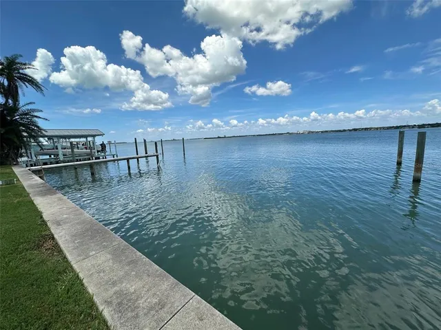 a view of a house with a swimming pool