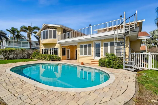 an aerial view of a city with lots of residential buildings