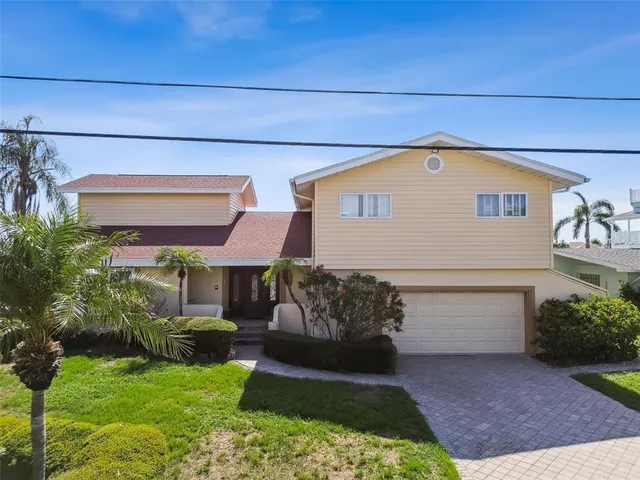 $1,950,000 | 413 Midway Island, Clearwater Beach, FL 33767