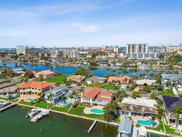$1,950,000 | 413 Midway Island, Clearwater Beach, FL 33767