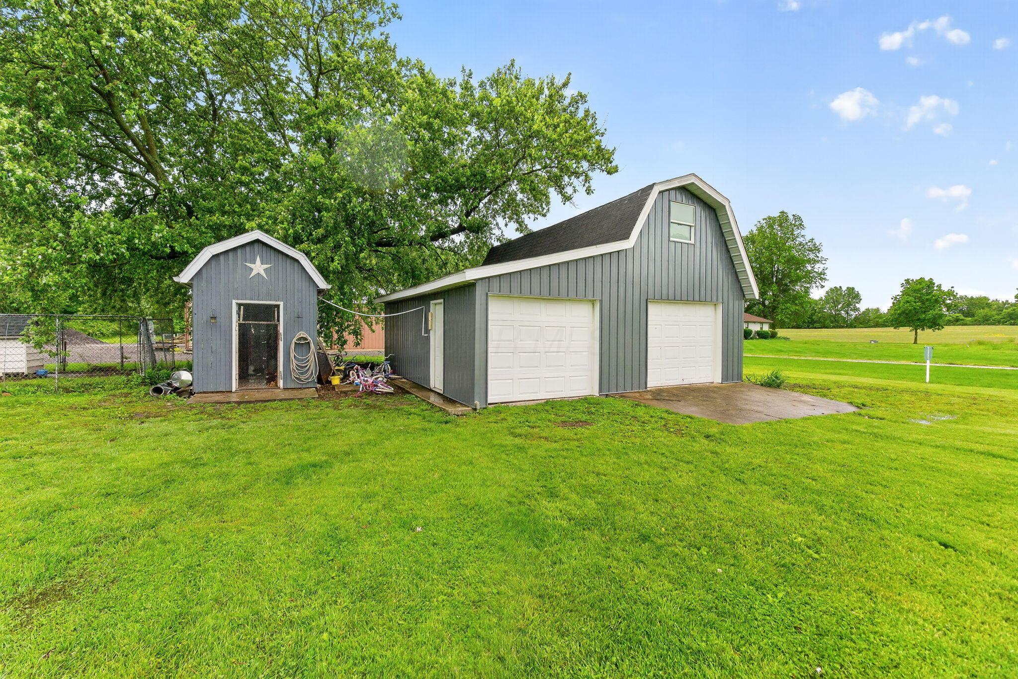 469 Larue-Marseilles Road La Rue, OH 43332 - Photo 25 of 26 469 Larue Marseilles (Exterior)-19