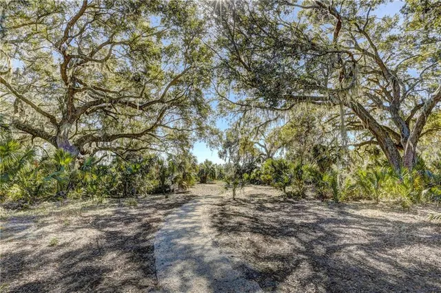 a car parked in front of a house