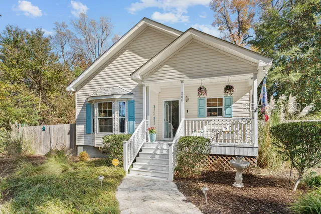 $321,500 | 266 Wise Street, Ridgeland, SC 29936