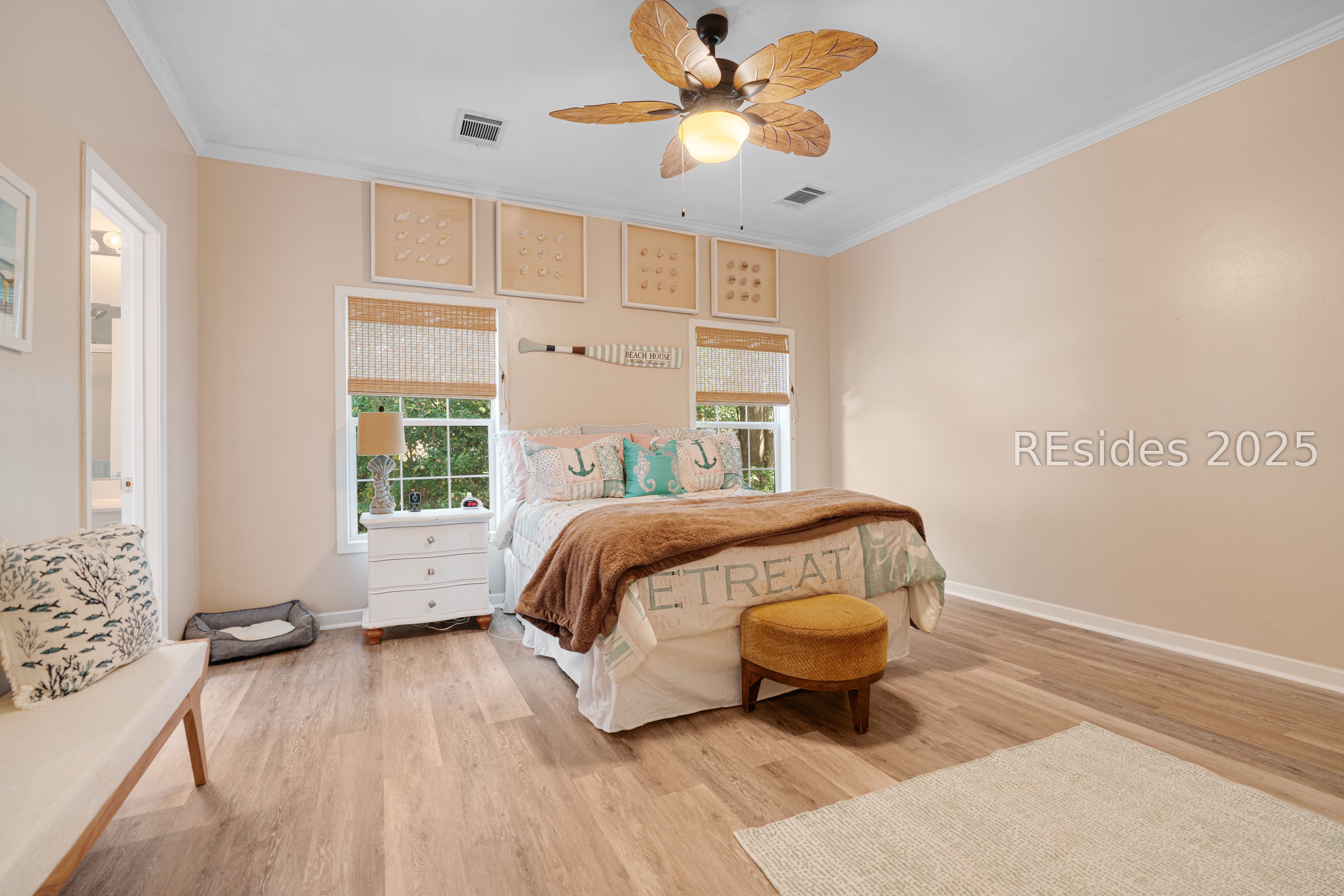 266 Wise Street Ridgeland, SC 29936 - Photo 15 of 35 Primary bedroom