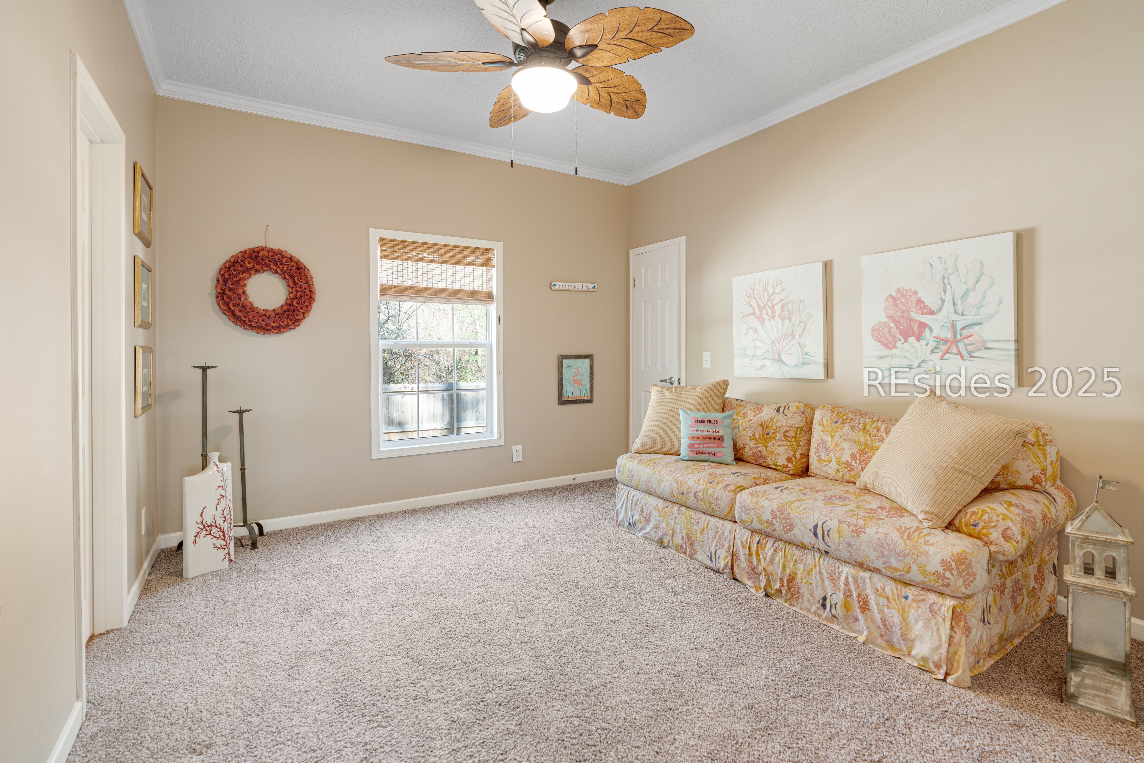 266 Wise Street Ridgeland, SC 29936 - Photo 19 of 35 Second bedroom