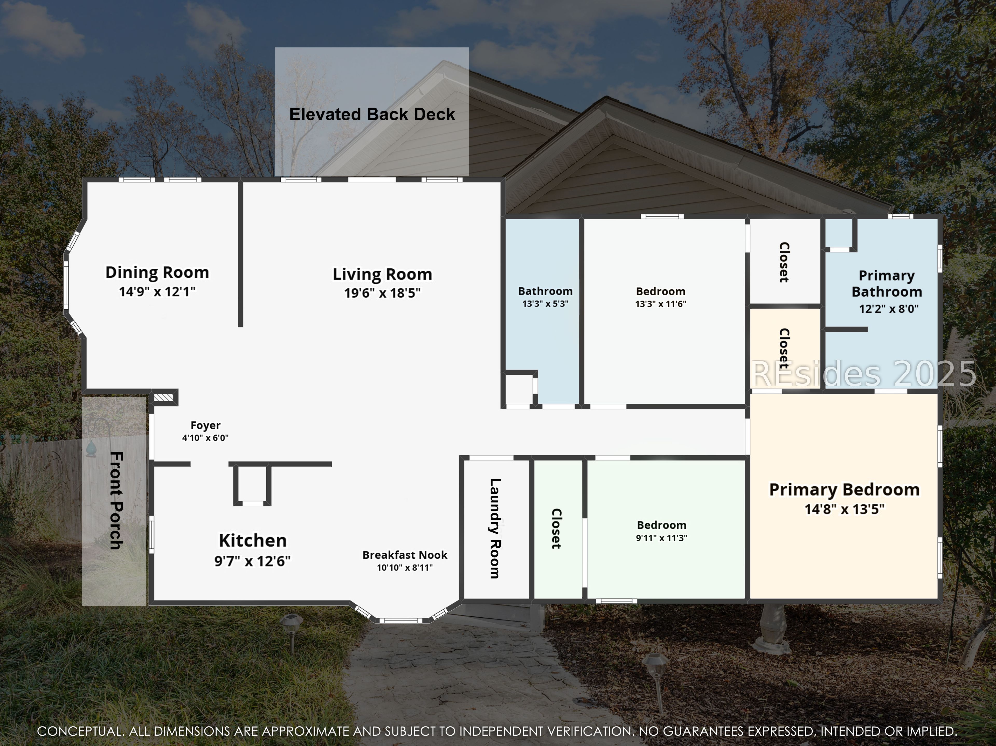 266 Wise Street Ridgeland, SC 29936 - Photo 2 of 35