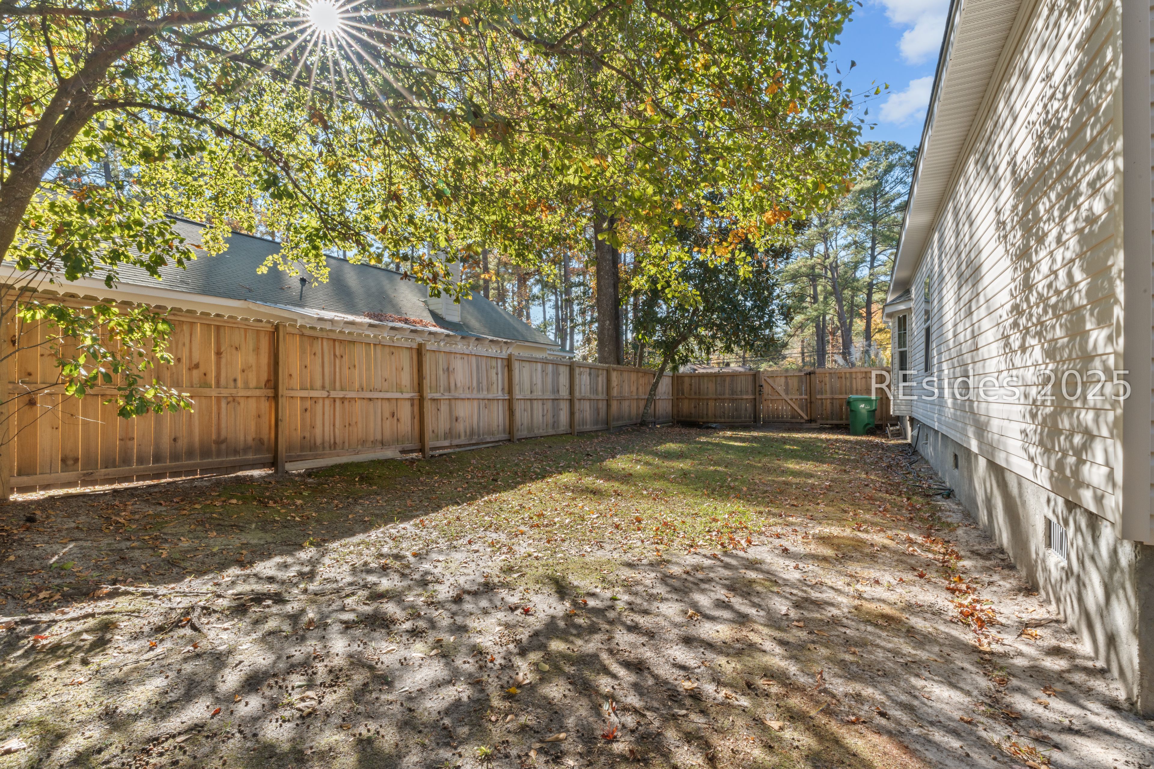 266 Wise Street Ridgeland, SC 29936 - Photo 27 of 35 Backyard