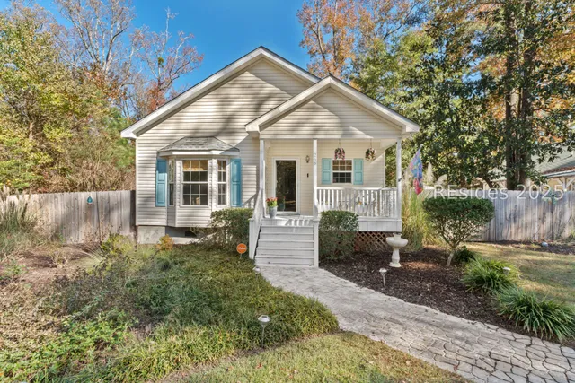 $318,000 | 266 Wise Street, Ridgeland, SC 29936