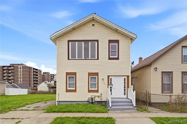 $199,900 | 322 Trenton Avenue, Buffalo, NY 14201