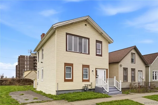 $199,900 | 322 Trenton Avenue, Buffalo, NY 14201