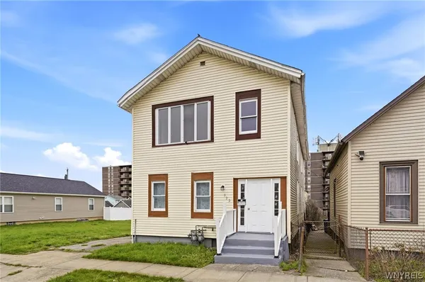$199,900 | 322 Trenton Avenue, Buffalo, NY 14201
