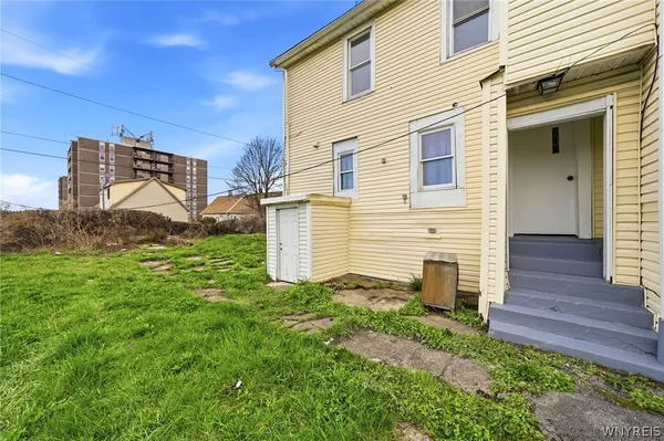 $199,900 | 322 Trenton Avenue, Buffalo, NY 14201