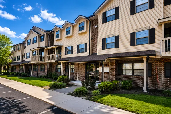 $2,000 | 1516 West Jefferson Avenue, Unit JF, Naperville, IL 60540