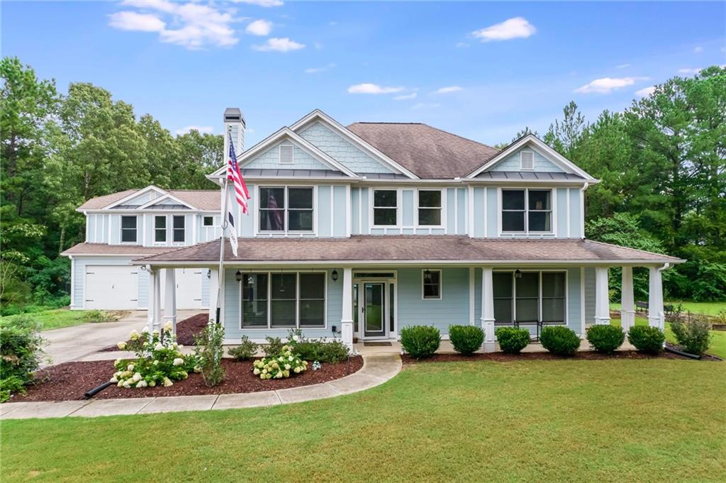 307 Paul Aiken Road Dallas, GA 30157 - Photo 1 of 1 Gallery Image 1